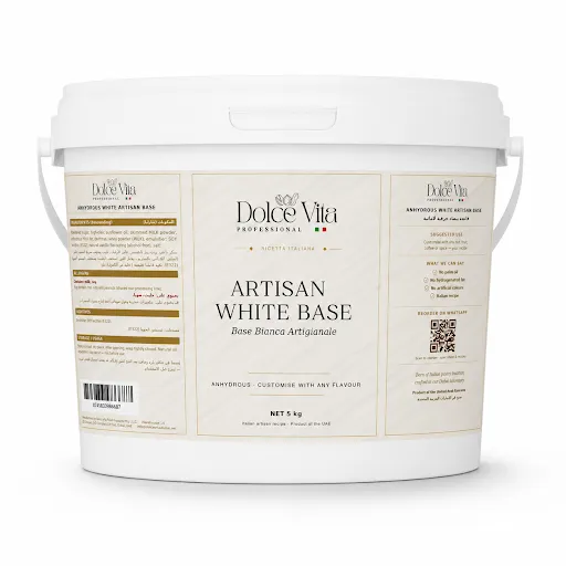 Professional White Base